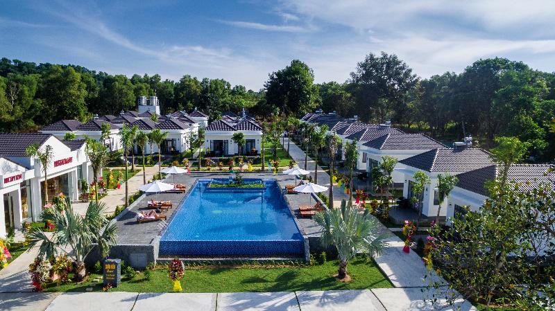 An Thoi Xuan Hien Resort מראה חיצוני תמונה