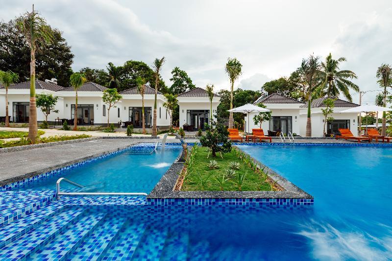 An Thoi Xuan Hien Resort מראה חיצוני תמונה