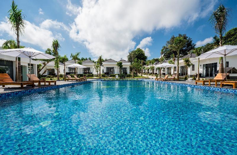 An Thoi Xuan Hien Resort מראה חיצוני תמונה