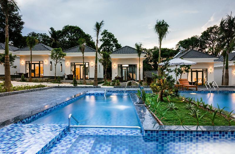 An Thoi Xuan Hien Resort מראה חיצוני תמונה