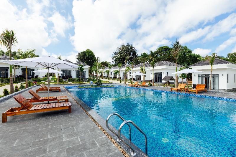 An Thoi Xuan Hien Resort מראה חיצוני תמונה