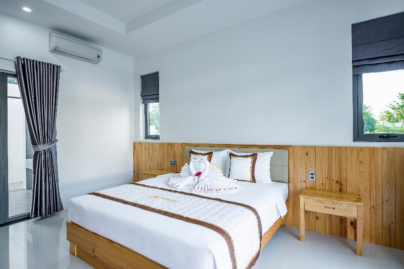 An Thoi Xuan Hien Resort מראה חיצוני תמונה