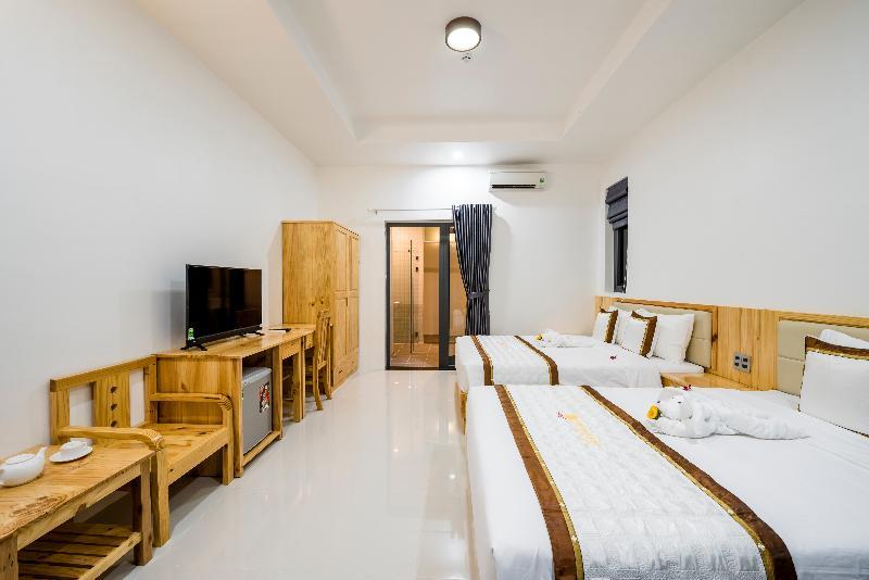An Thoi Xuan Hien Resort מראה חיצוני תמונה